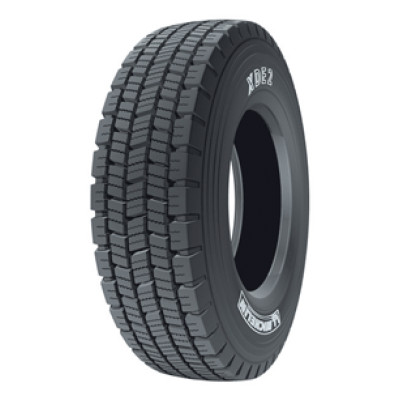 Шини Michelin XDE2 (ведуча) 245/70 R19.5 136/134M