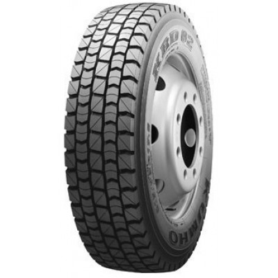 Шины Kumho KRD02 285/70 R19.5 145/143M ведущая