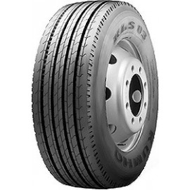 Шины Kumho KLS03 295/60 R22.5 150/147K рулевая