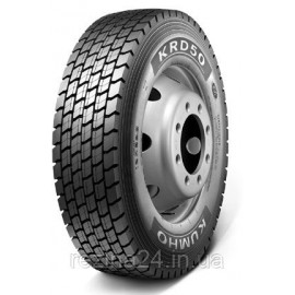 Шины Kumho KRD50 295/60 R22.5 150/147K ведущая