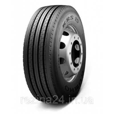 Шины Kumho KRS15 295/80 R22.5 152/148M рулевая