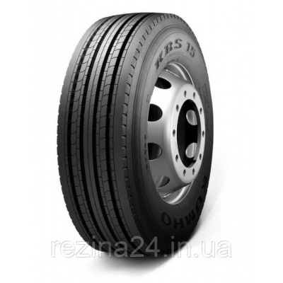 Шины Kumho KRS15 315/80 R22.5 154/150M рулевая