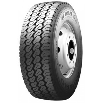 Шини Kumho KMA02 ON/0FF 385/65 R22.5 160K універсальна