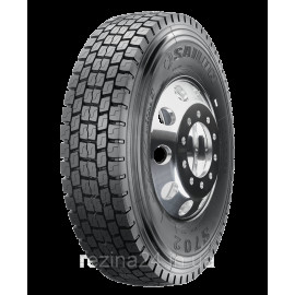 Шини Sailun S702 (ведуча) 265/70 R19.5 143/141J