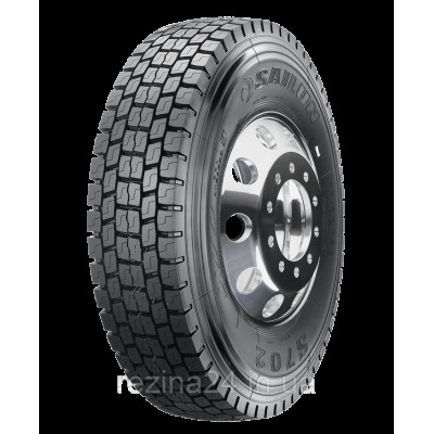 Шини Sailun S702 (ведуча) 265/70 R19.5 143/141J