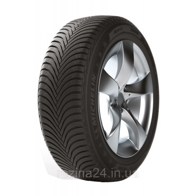 Шини 195/65 R15 Michelin ALPIN 5 91H