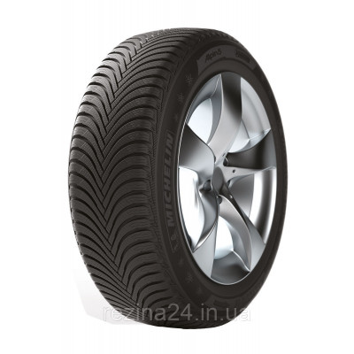 Шини 215/55 R16 Michelin ALPIN 5 97V XL