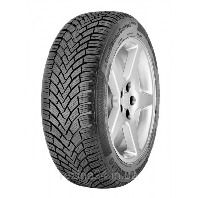 Шины Continental ContiWinterContact TS 850 165/70 R14 81T