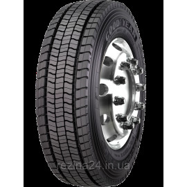 Шини Goodyear Regional RHD II 205/75 R17.5 124/122M провідна