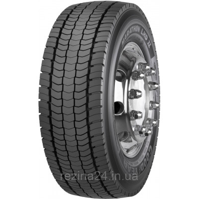 Шины Goodyear Marathon LHD II 275/70 R22.5 149/145M ведущая