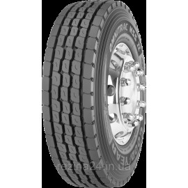 Шини Goodyear Omnitrac MSS II 12/ R22.5 160/156K рульова