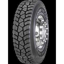 Шини Goodyear Omnitrac MSD II 12/ R24 160/156K провідна