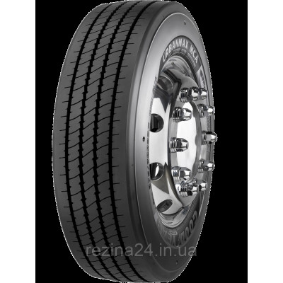 Шини Goodyear URBANMAX MCA 295/80 R22.5 152J універсальна