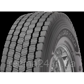 Шини Goodyear UltraGrip Coach (ведуча) 295/80 R22.5 154/149M