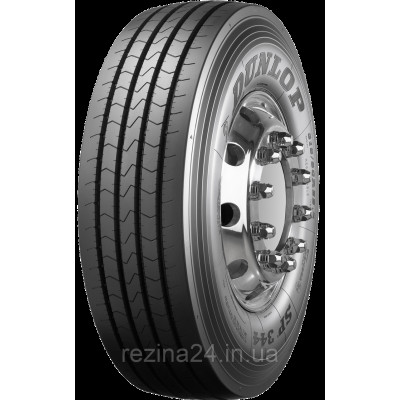 Шины Dunlop SP 344 (рулевая) 275/70 R22.5 148/145M