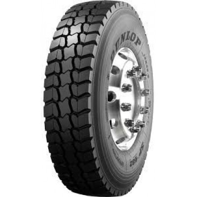 Шины Dunlop SP 482 (ведущая) 315/80 R22.5 156/150K