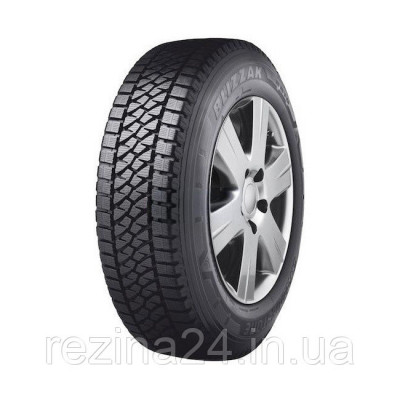 Шины Bridgestone W810 225/65 R16C 112/110R