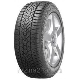 Шини DUNLOP 205/55 R16 91H SP Winter Sport 4D