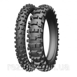 MICHELIN 80/100 R21 CROSS AC 10 51R F