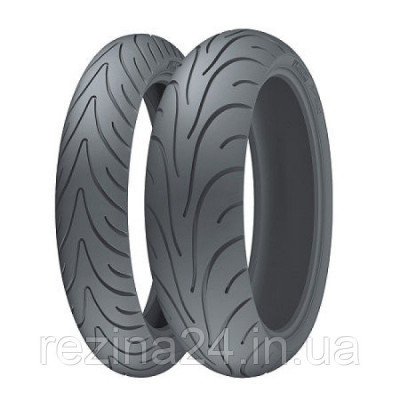 MICHELIN 120/70 ZR17 PILOT ROAD 2 F 58W