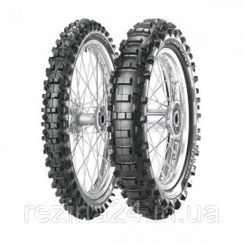 PIRELLI 90/90 R21 SCORPION PRO 54M F