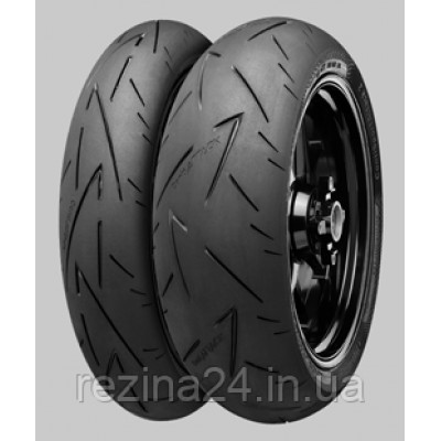 CONTINENTAL 160/60 R17 SPORT ATTACK 2 69W