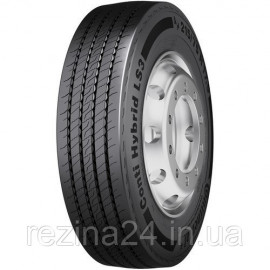 Шини Continental Conti Hybrid LS3 (рульова) 215/75 R17.5 126/124M PR12