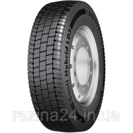 Шини Continental Conti Hybrid LD3 (ведуча) 215/75 R17.5 126/124M PR12