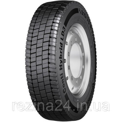 Шини Continental Conti Hybrid LD3 (ведуча) 215/75 R17.5 126/124M PR12