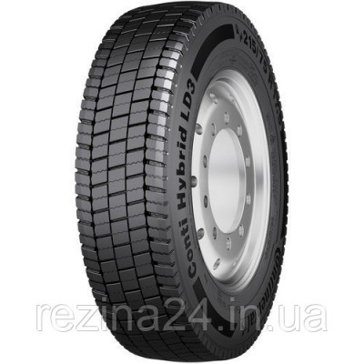 Шини Continental Conti Hybrid LD3 (ведуча) 225/75 R17.5 129/127M PR12