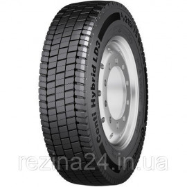 Шины Continental Conti Hybrid LD3 (ведущая) 235/75 R17.5 132/130M PR12