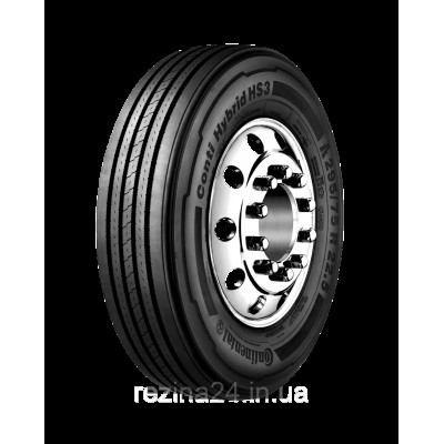 Шини Continental HYBRID HS3 265/70 R19.5 140/138M рульова