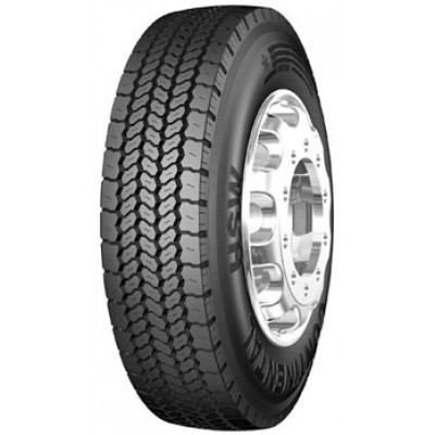 Шины Continental HSW Scandinavia 285/70 R19.5 145/143M ведущая