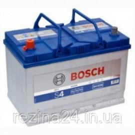 Акумулятор Bosch S4 45AH/330A (S4023)