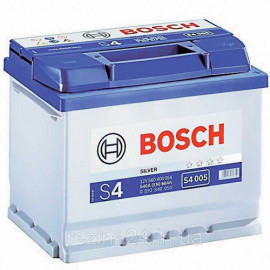 Акумулятор Bosch S4 60AH/540A (S4005)