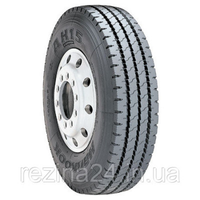 Шини Hankook AH15 385/65 R22.5 158L універсальна