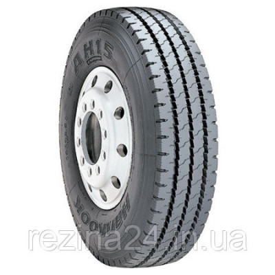 Шины Hankook AH15 385/65 R22.5 160J универсальная