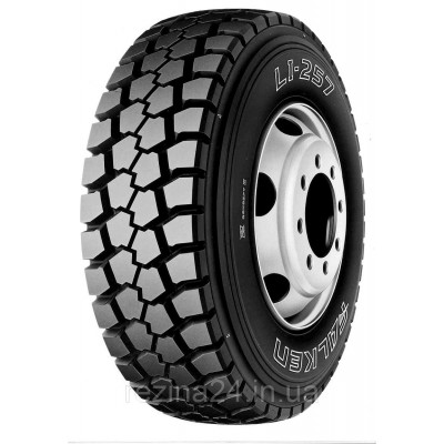 Шини Falken LI 257 (ведуча) 315/80 R22.5 156/150K