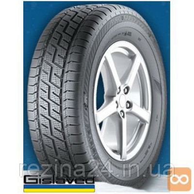 Шини Gislaved EuroFrost Van 195/60 R16C 99T