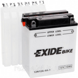 Аккумулятор Exide 12V 12AH/115A (12N12A-4A-1)