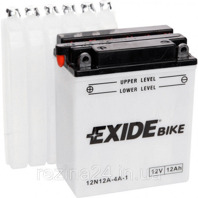 Акумулятор Exide 12V 12AH/115A (12N12A-4A-1)