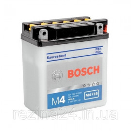 Аккумулятор Bosch 12V 3AH/10A (M4F16)