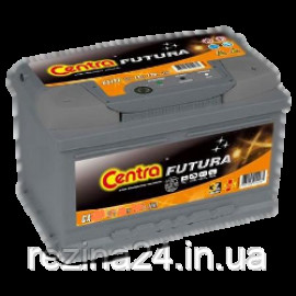 Аккумулятор Centra Futura 100AH/850A (CA1005)