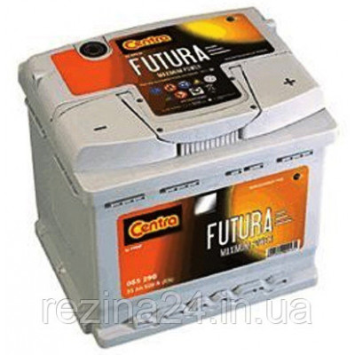 Аккумулятор Centra Futura 38AH/300A (CA387)