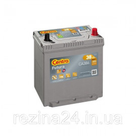 Аккумулятор Centra Futura 38AH/300A (CA386)