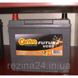 Аккумулятор Centra Futura 45AH/390A (CA457)