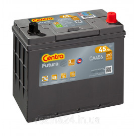 Аккумулятор Centra Futura 45AH/390A (CA456)