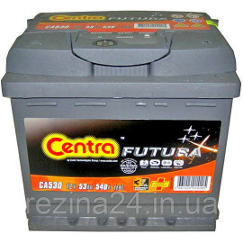 Аккумулятор Centra Futura 53AH/540A (CA530)