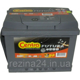 Аккумулятор Centra Futura 64AH/640A (CA641)