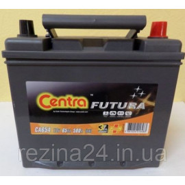 Акумулятор Centra Futura 65AH/580A (CA654)